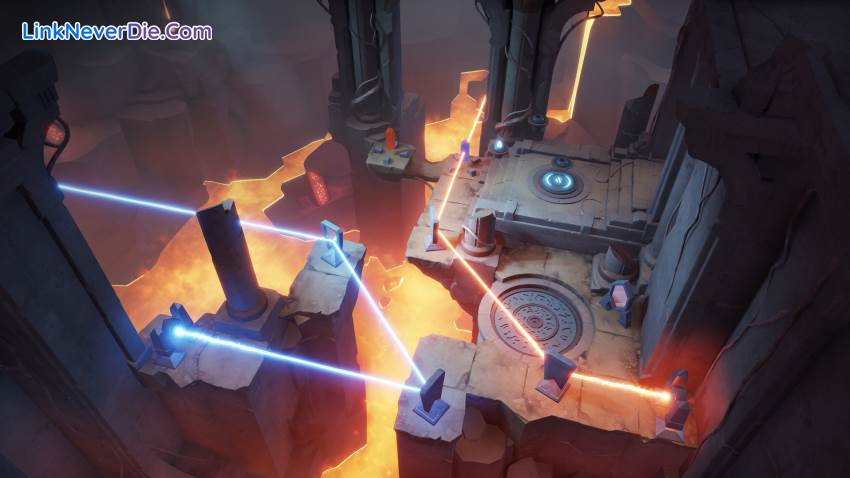 Hình ảnh trong game Archaica: The Path of Light (screenshot) Hình ảnh trong game Archaica: The Path of Light (screenshot)