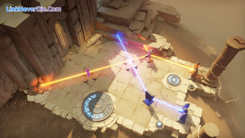 Hình ảnh trong game Archaica: The Path of Light (screenshot) Hình ảnh trong game Archaica: The Path of Light (screenshot)