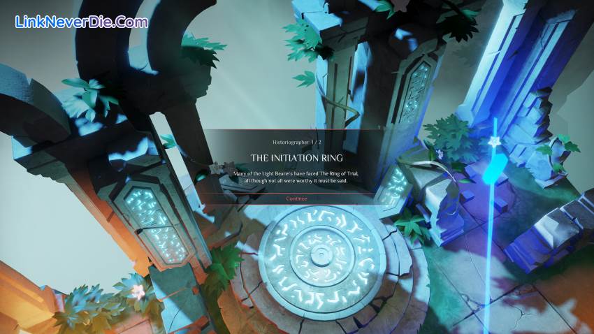 Hình ảnh trong game Archaica: The Path of Light (screenshot) Hình ảnh trong game Archaica: The Path of Light (screenshot)