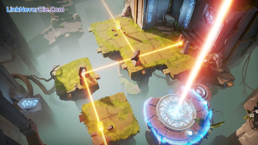 Hình ảnh trong game Archaica: The Path of Light (screenshot) Hình ảnh trong game Archaica: The Path of Light (screenshot)