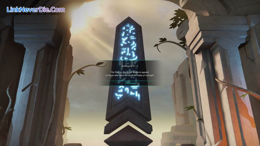 Hình ảnh trong game Archaica: The Path of Light (screenshot) Hình ảnh trong game Archaica: The Path of Light (screenshot)