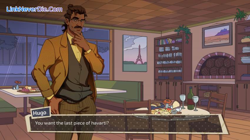 Hình ảnh trong game Dream Daddy: A Dad Dating Simulator (screenshot) Hình ảnh trong game Dream Daddy: A Dad Dating Simulator (screenshot)