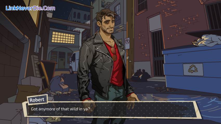 Hình ảnh trong game Dream Daddy: A Dad Dating Simulator (screenshot) Hình ảnh trong game Dream Daddy: A Dad Dating Simulator (screenshot)