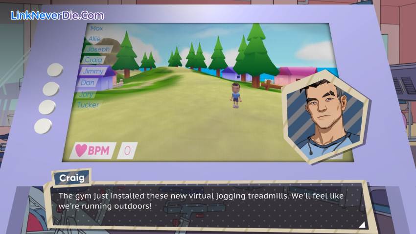 Hình ảnh trong game Dream Daddy: A Dad Dating Simulator (screenshot) Hình ảnh trong game Dream Daddy: A Dad Dating Simulator (screenshot)