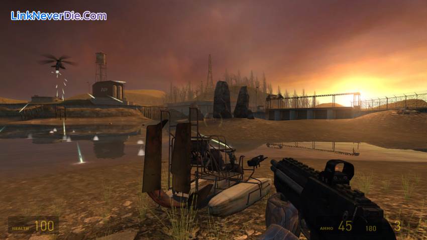 Hình ảnh trong game Half-Life - Black Mesa remake (screenshot) Hình ảnh trong game Half-Life - Black Mesa remake (screenshot)