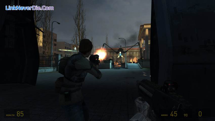 Hình ảnh trong game Half-Life - Black Mesa remake (screenshot) Hình ảnh trong game Half-Life - Black Mesa remake (screenshot)