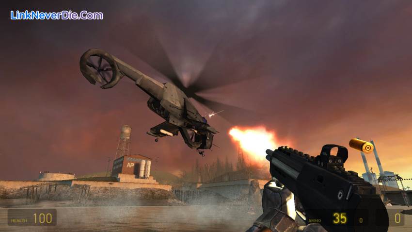 Hình ảnh trong game Half-Life - Black Mesa remake (screenshot) Hình ảnh trong game Half-Life - Black Mesa remake (screenshot)