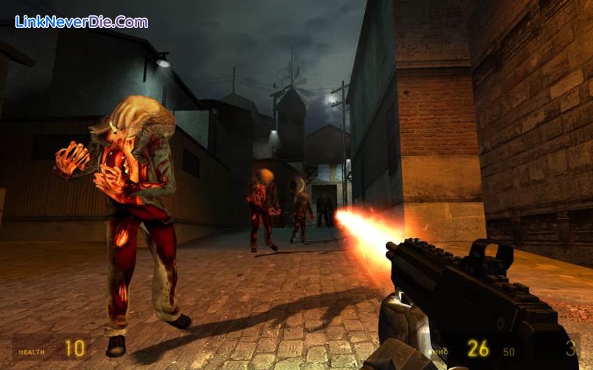 Hình ảnh trong game Half-Life - Black Mesa remake (screenshot) Hình ảnh trong game Half-Life - Black Mesa remake (screenshot)