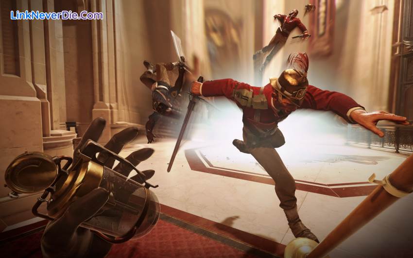 Hình ảnh trong game Dishonored: Death of the Outsider (screenshot) Hình ảnh trong game Dishonored: Death of the Outsider (screenshot)