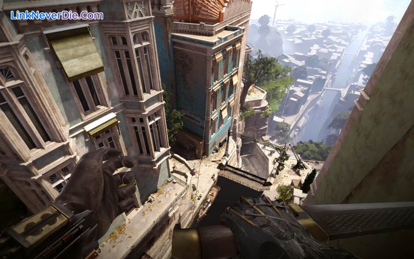 Hình ảnh trong game Dishonored: Death of the Outsider (screenshot) Hình ảnh trong game Dishonored: Death of the Outsider (screenshot)