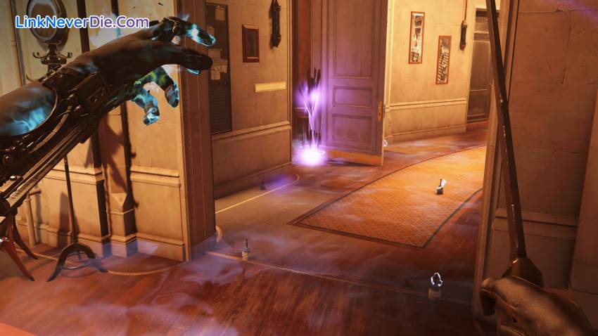 Hình ảnh trong game Dishonored: Death of the Outsider (screenshot) Hình ảnh trong game Dishonored: Death of the Outsider (screenshot)