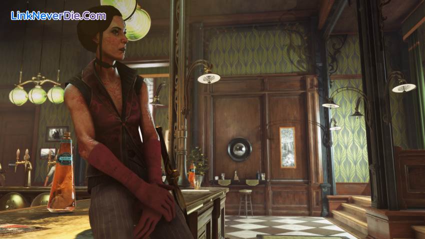 Hình ảnh trong game Dishonored: Death of the Outsider (screenshot) Hình ảnh trong game Dishonored: Death of the Outsider (screenshot)