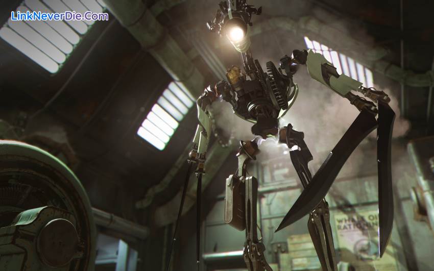 Hình ảnh trong game Dishonored: Death of the Outsider (screenshot) Hình ảnh trong game Dishonored: Death of the Outsider (screenshot)