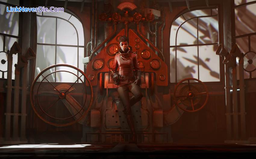Hình ảnh trong game Dishonored: Death of the Outsider (screenshot) Hình ảnh trong game Dishonored: Death of the Outsider (screenshot)