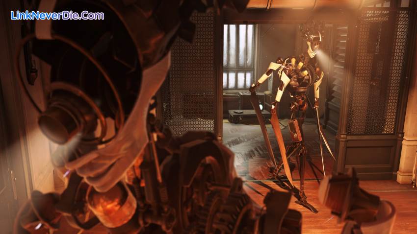 Hình ảnh trong game Dishonored: Death of the Outsider (screenshot) Hình ảnh trong game Dishonored: Death of the Outsider (screenshot)