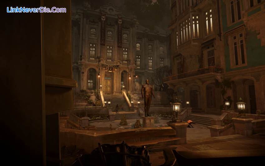 Hình ảnh trong game Dishonored: Death of the Outsider (screenshot) Hình ảnh trong game Dishonored: Death of the Outsider (screenshot)