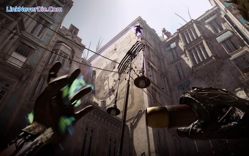 Hình ảnh trong game Dishonored: Death of the Outsider (screenshot) Hình ảnh trong game Dishonored: Death of the Outsider (screenshot)