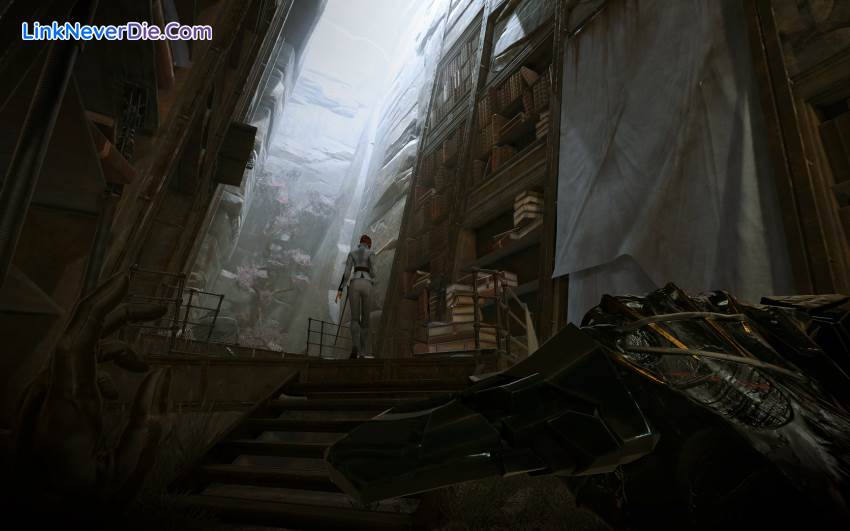 Hình ảnh trong game Dishonored: Death of the Outsider (screenshot) Hình ảnh trong game Dishonored: Death of the Outsider (screenshot)