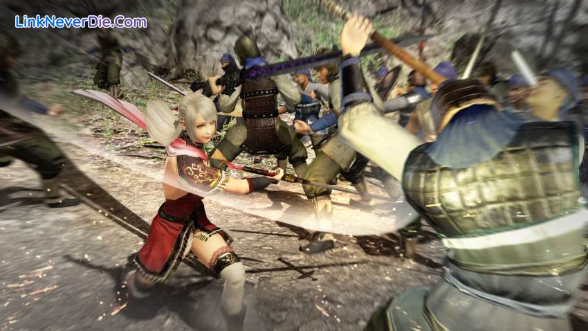 Hình ảnh trong game Dynasty Warriors 8 Empires (screenshot) Hình ảnh trong game Dynasty Warriors 8 Empires (screenshot)