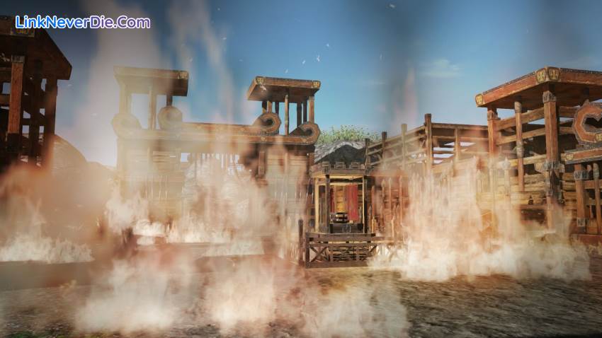 Hình ảnh trong game Dynasty Warriors 8 Empires (screenshot) Hình ảnh trong game Dynasty Warriors 8 Empires (screenshot)