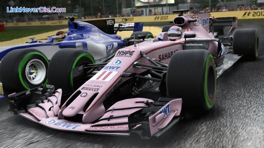 Hình ảnh trong game F1 2017 (screenshot) Hình ảnh trong game F1 2017 (screenshot)
