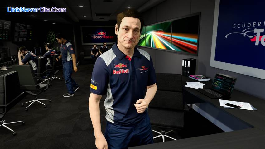 Hình ảnh trong game F1 2017 (screenshot) Hình ảnh trong game F1 2017 (screenshot)