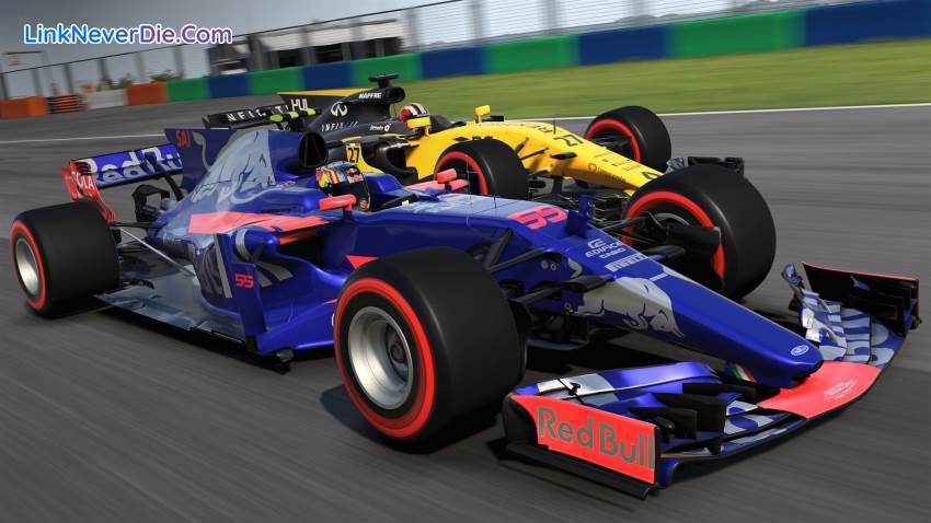 Hình ảnh trong game F1 2017 (screenshot) Hình ảnh trong game F1 2017 (screenshot)