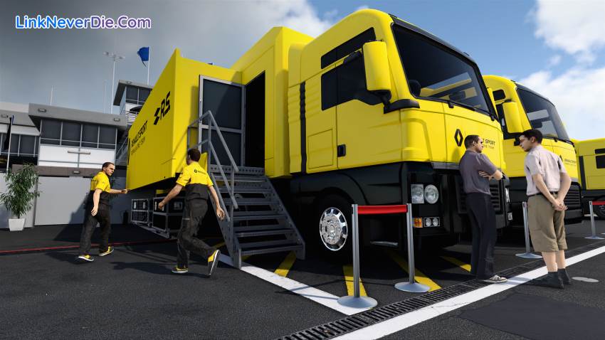 Hình ảnh trong game F1 2017 (screenshot) Hình ảnh trong game F1 2017 (screenshot)