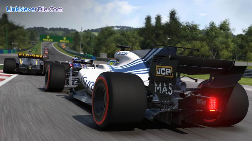 Hình ảnh trong game F1 2017 (screenshot) Hình ảnh trong game F1 2017 (screenshot)