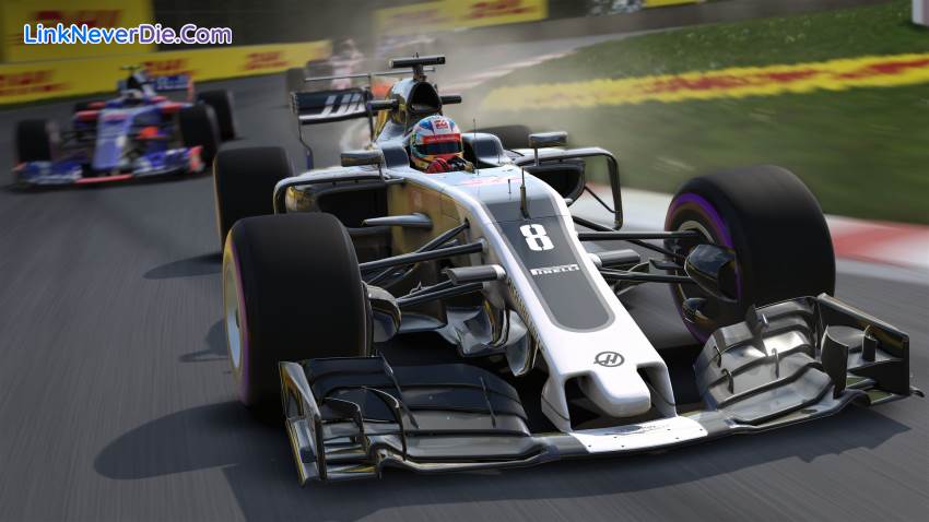 Hình ảnh trong game F1 2017 (screenshot) Hình ảnh trong game F1 2017 (screenshot)