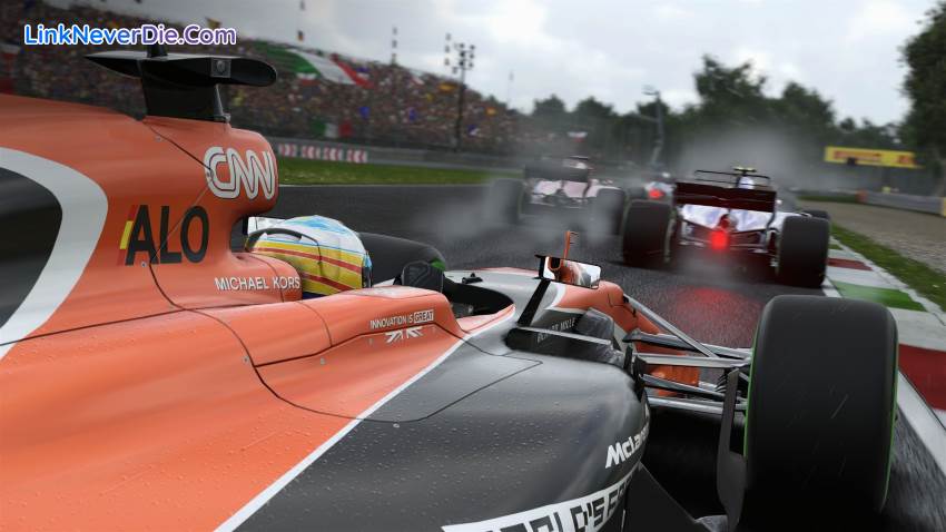 Hình ảnh trong game F1 2017 (screenshot) Hình ảnh trong game F1 2017 (screenshot)