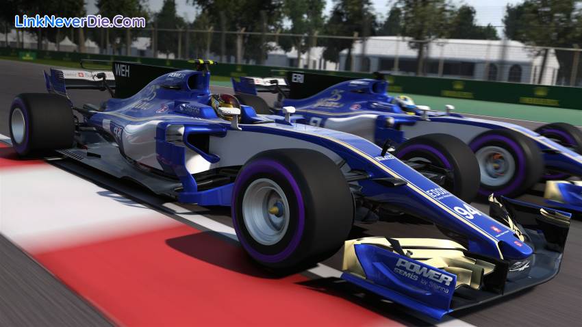 Hình ảnh trong game F1 2017 (screenshot) Hình ảnh trong game F1 2017 (screenshot)