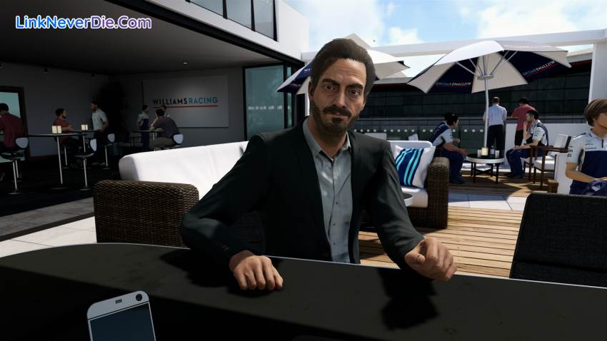 Hình ảnh trong game F1 2017 (screenshot) Hình ảnh trong game F1 2017 (screenshot)