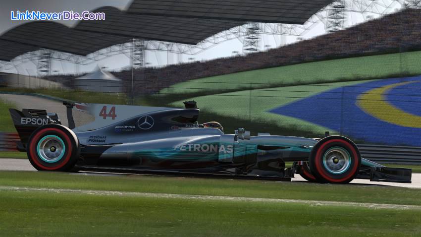 Hình ảnh trong game F1 2017 (screenshot) Hình ảnh trong game F1 2017 (screenshot)