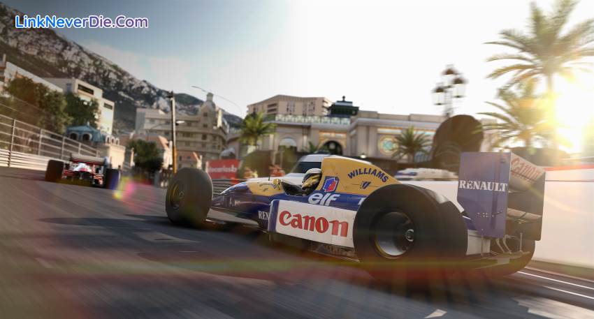 Hình ảnh trong game F1 2017 (screenshot) Hình ảnh trong game F1 2017 (screenshot)