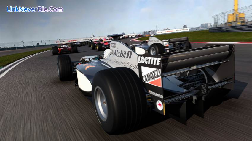 Hình ảnh trong game F1 2017 (screenshot) Hình ảnh trong game F1 2017 (screenshot)