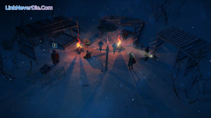 Hình ảnh trong game Impact Winter (screenshot) Hình ảnh trong game Impact Winter (screenshot)