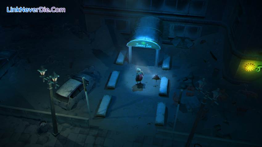 Hình ảnh trong game Impact Winter (screenshot) Hình ảnh trong game Impact Winter (screenshot)
