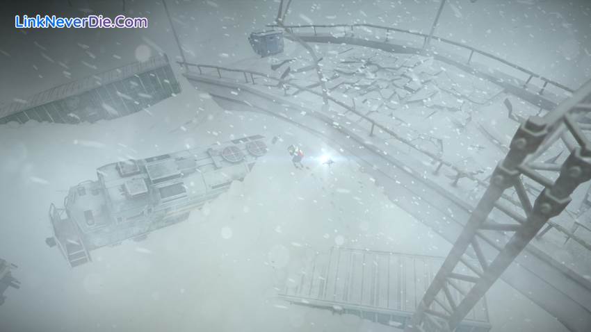 Hình ảnh trong game Impact Winter (screenshot) Hình ảnh trong game Impact Winter (screenshot)