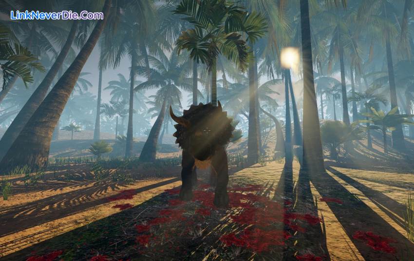 Hình ảnh trong game Dinosaur Hunt First Blood (screenshot) Hình ảnh trong game Dinosaur Hunt First Blood (screenshot)