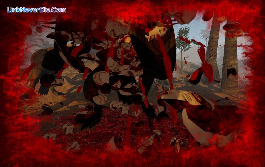 Hình ảnh trong game Dinosaur Hunt First Blood (screenshot) Hình ảnh trong game Dinosaur Hunt First Blood (screenshot)