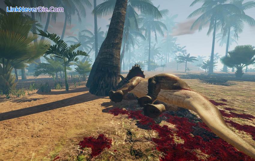 Hình ảnh trong game Dinosaur Hunt First Blood (screenshot) Hình ảnh trong game Dinosaur Hunt First Blood (screenshot)
