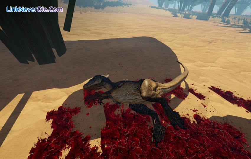 Hình ảnh trong game Dinosaur Hunt First Blood (screenshot) Hình ảnh trong game Dinosaur Hunt First Blood (screenshot)