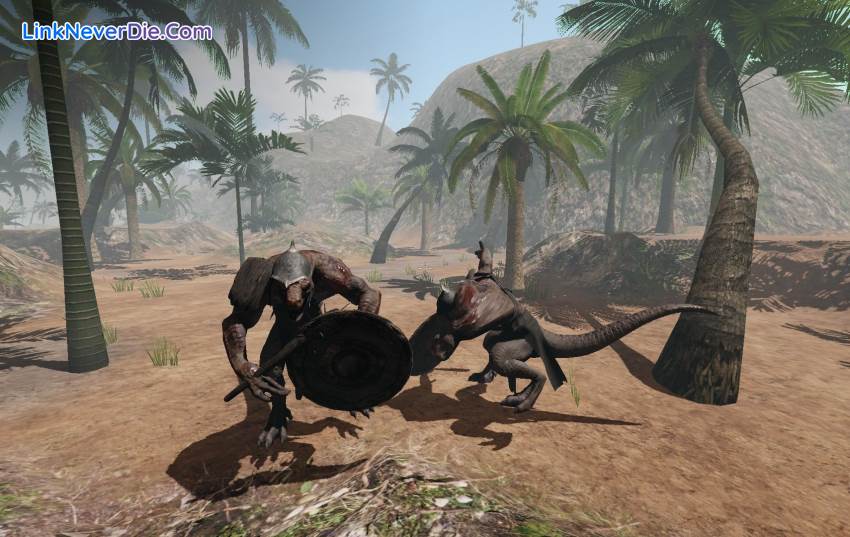 Hình ảnh trong game Dinosaur Hunt First Blood (screenshot) Hình ảnh trong game Dinosaur Hunt First Blood (screenshot)