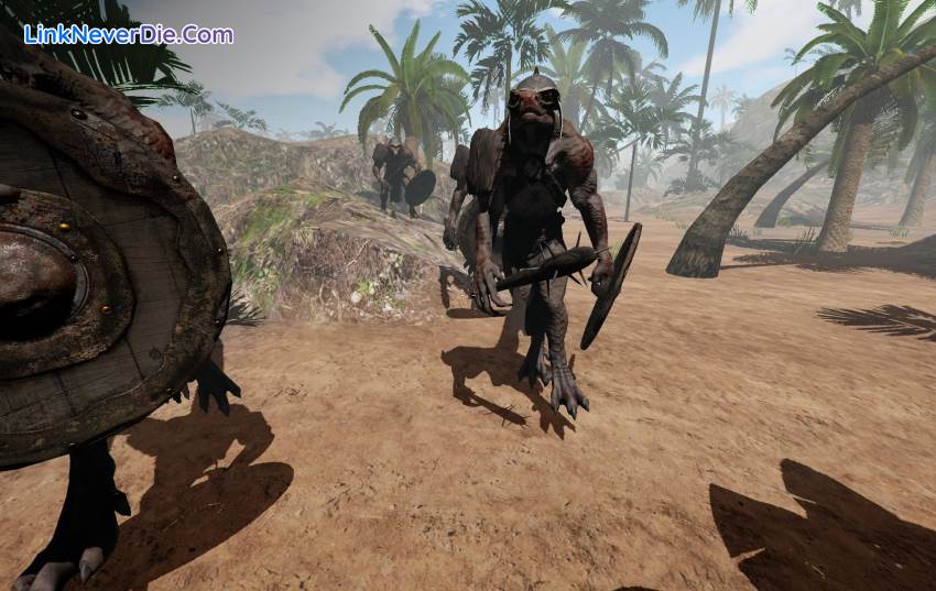 Hình ảnh trong game Dinosaur Hunt First Blood (screenshot) Hình ảnh trong game Dinosaur Hunt First Blood (screenshot)