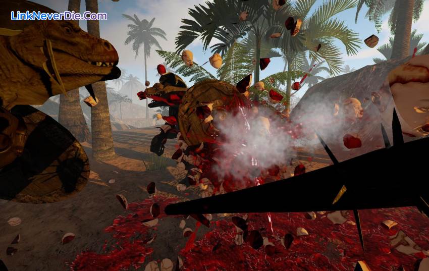 Hình ảnh trong game Dinosaur Hunt First Blood (screenshot) Hình ảnh trong game Dinosaur Hunt First Blood (screenshot)