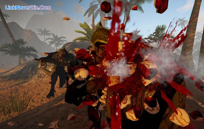 Hình ảnh trong game Dinosaur Hunt First Blood (screenshot) Hình ảnh trong game Dinosaur Hunt First Blood (screenshot)