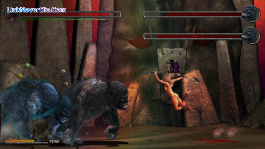 Hình ảnh trong game ARENA an Age of Barbarians story (screenshot) Hình ảnh trong game ARENA an Age of Barbarians story (screenshot)