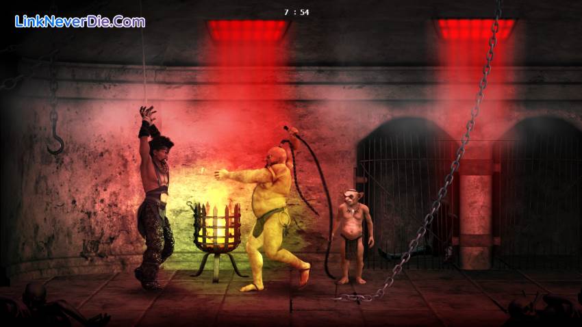 Hình ảnh trong game ARENA an Age of Barbarians story (screenshot) Hình ảnh trong game ARENA an Age of Barbarians story (screenshot)