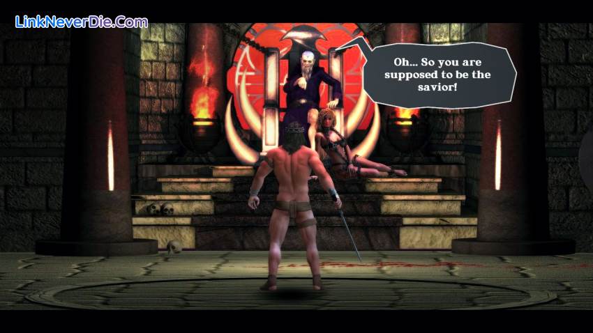 Hình ảnh trong game ARENA an Age of Barbarians story (screenshot) Hình ảnh trong game ARENA an Age of Barbarians story (screenshot)